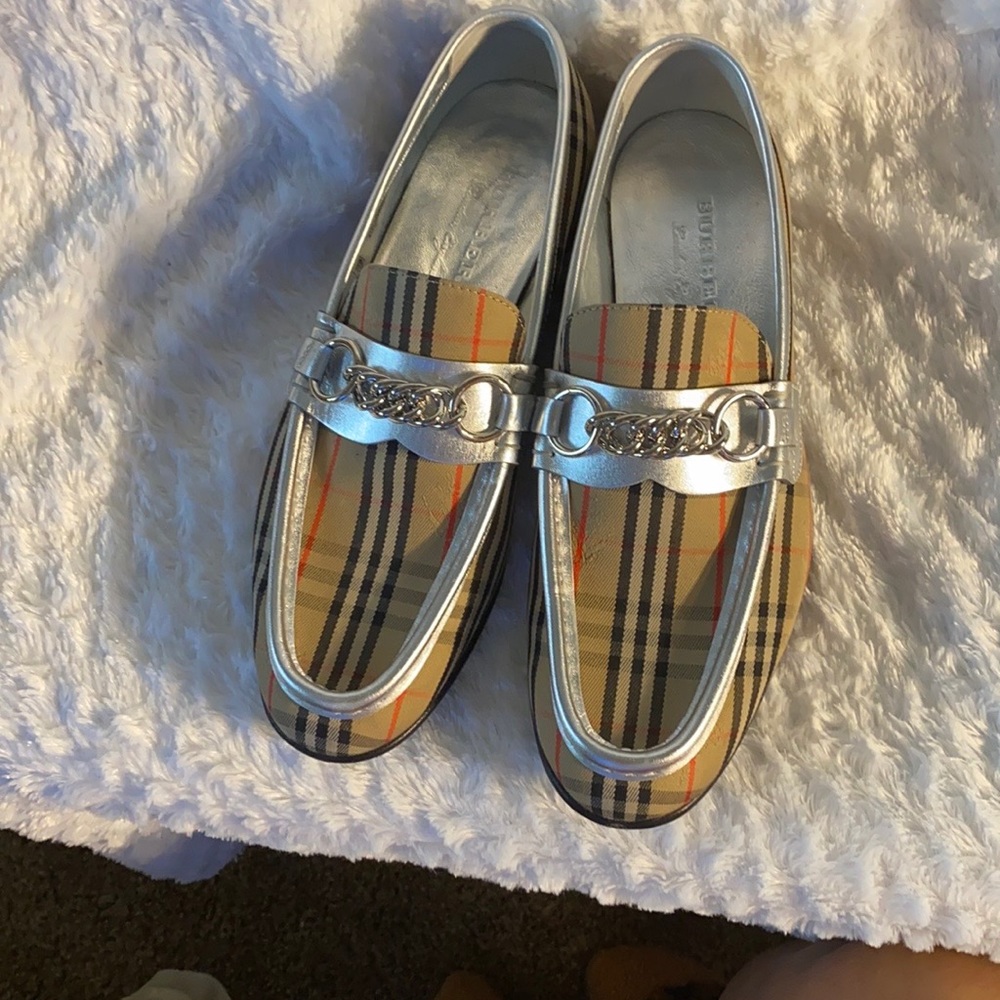 Burberry Loafers